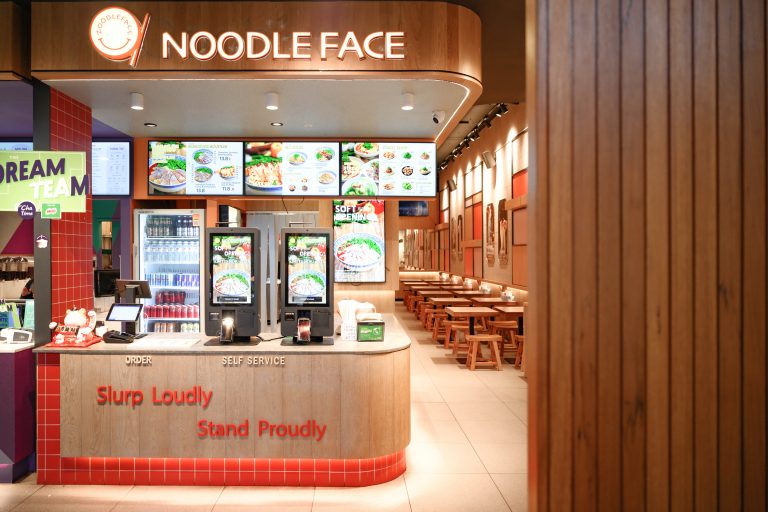 Noodle Face