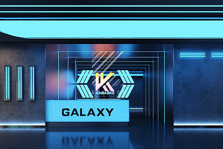 K Galaxy