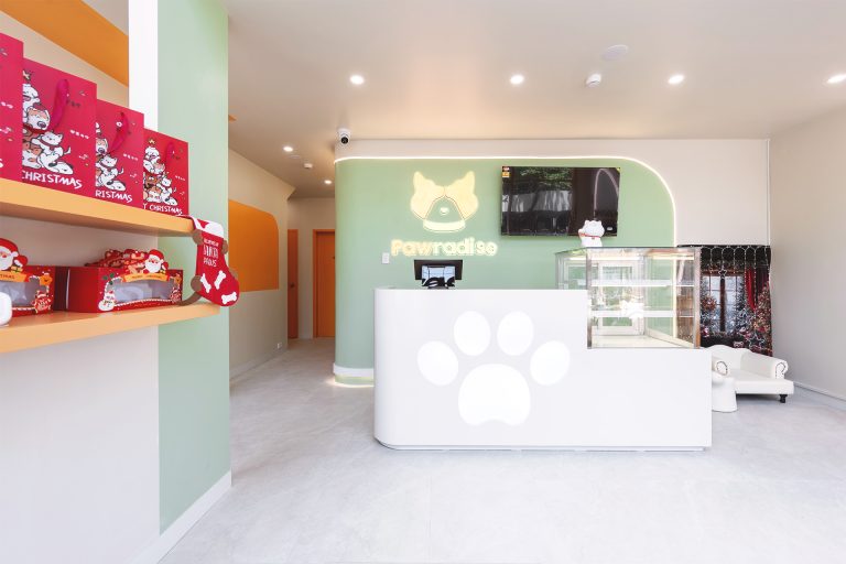 Pawradise Pet Bakery